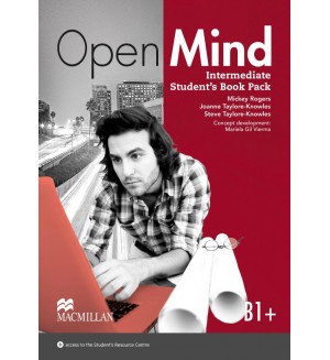 Open Mind Intermediate Учебник